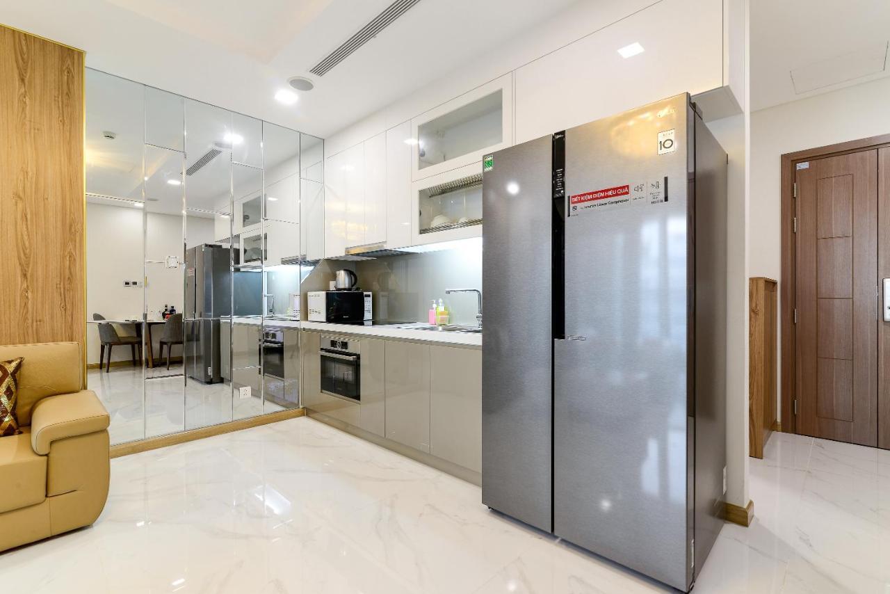 Landmark 81 Condotel Cbd In Hcmc Khách sạn hẻo lánh *