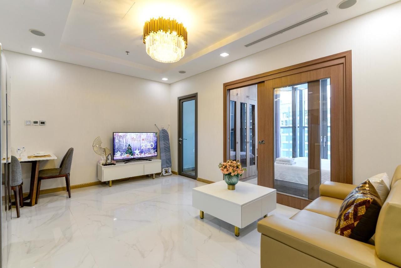 Landmark 81 Condotel Cbd In Hcmc Khách sạn hẻo lánh *