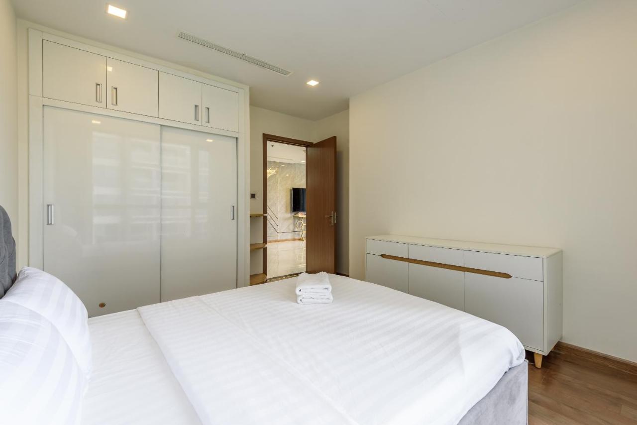 Khách sạn hẻo lánh Landmark 81 Condotel Cbd In Hcmc *