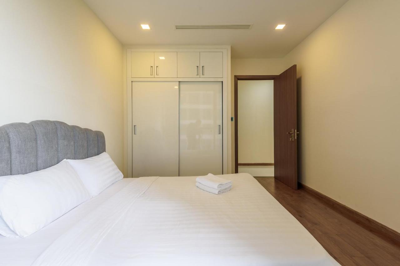 Khách sạn hẻo lánh Landmark 81 Condotel Cbd In Hcmc