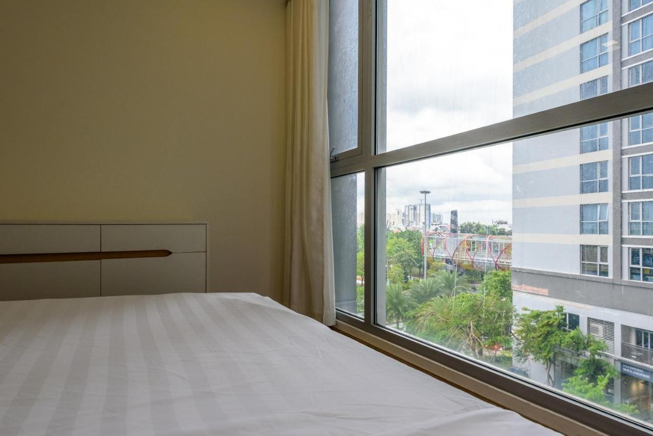 Landmark 81 Condotel Cbd In Hcmc Khách sạn hẻo lánh