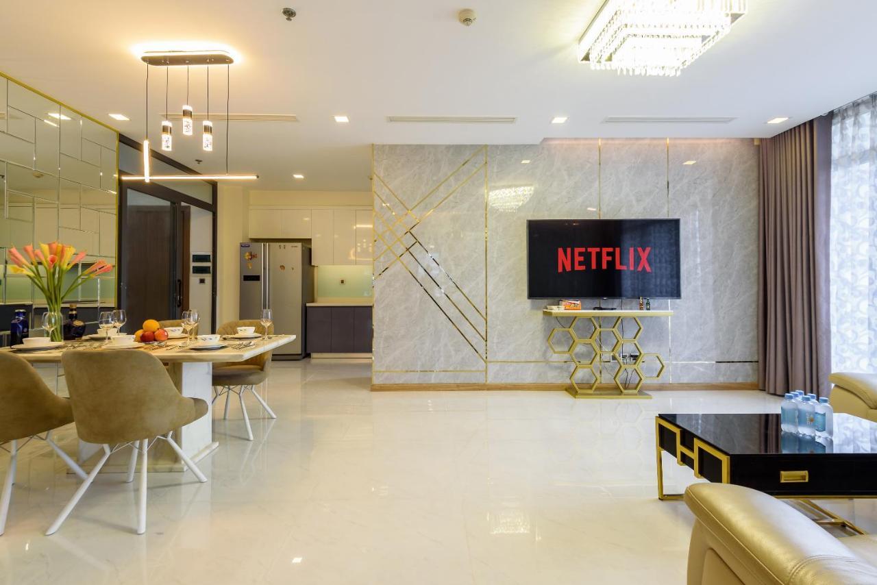 Landmark 81 Condotel Cbd In Hcmc Khách sạn hẻo lánh TP. Hồ Chí Minh