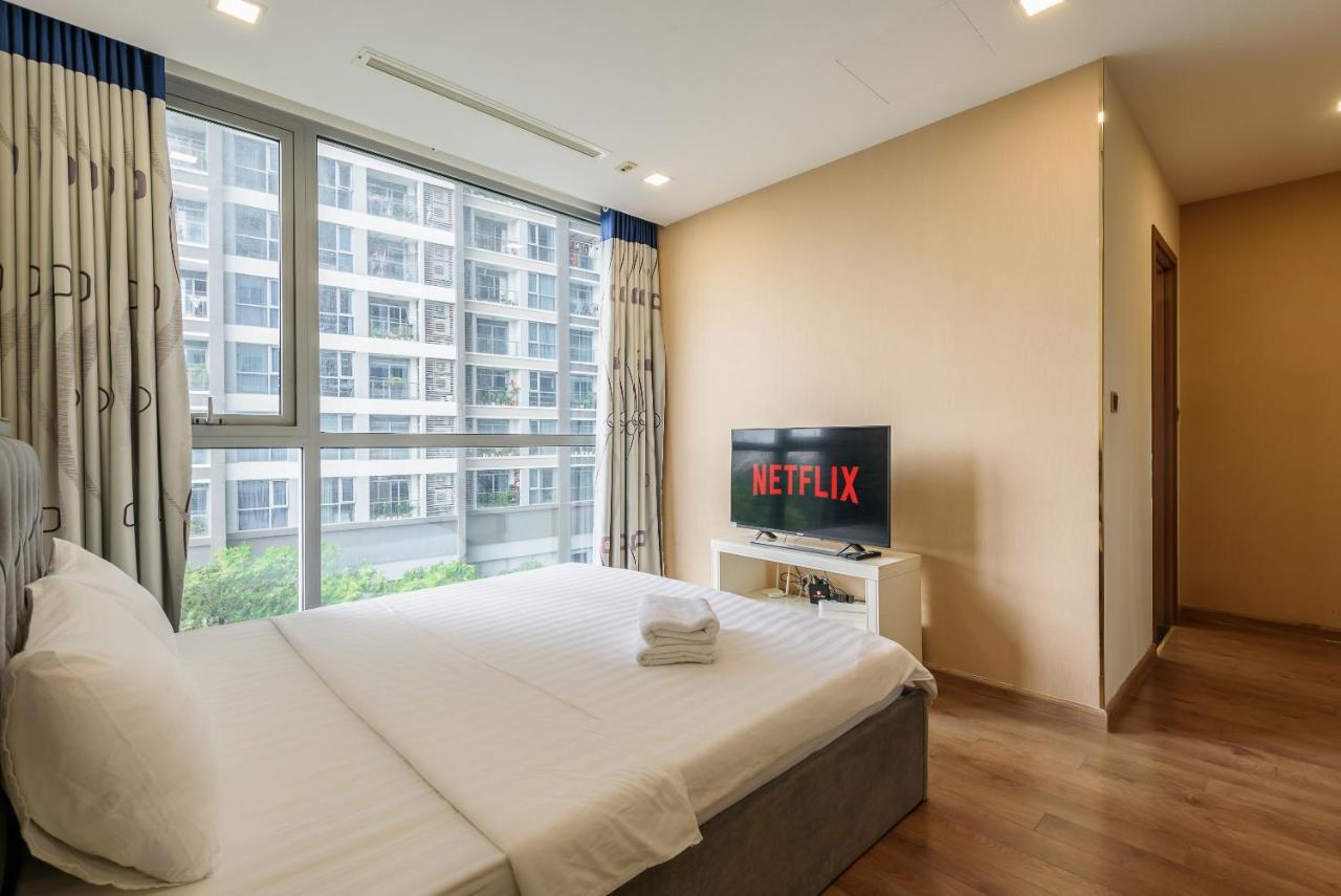 Landmark 81 Condotel Cbd In Hcmc Khách sạn hẻo lánh *