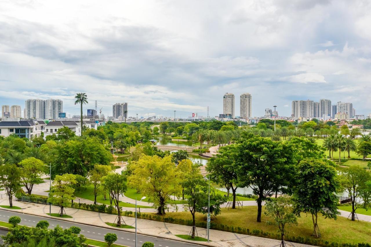 Landmark 81 Condotel Cbd In Hcmc Khách sạn hẻo lánh *