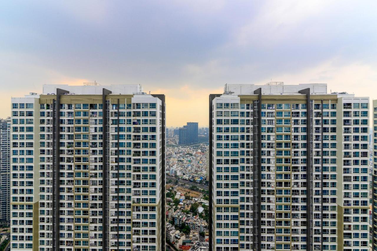 Khách sạn hẻo lánh Landmark 81 Condotel Cbd In Hcmc *