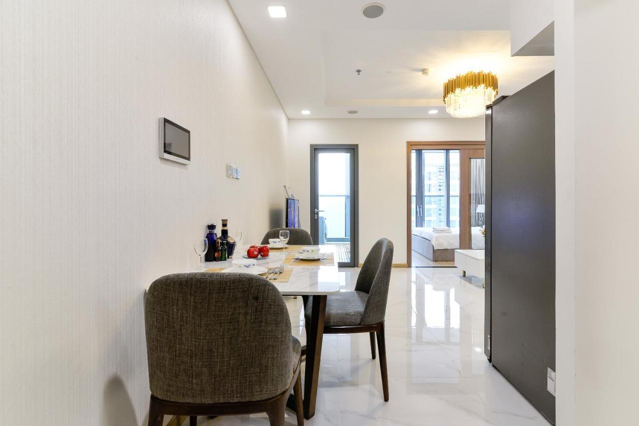 Khách sạn hẻo lánh Landmark 81 Condotel Cbd In Hcmc