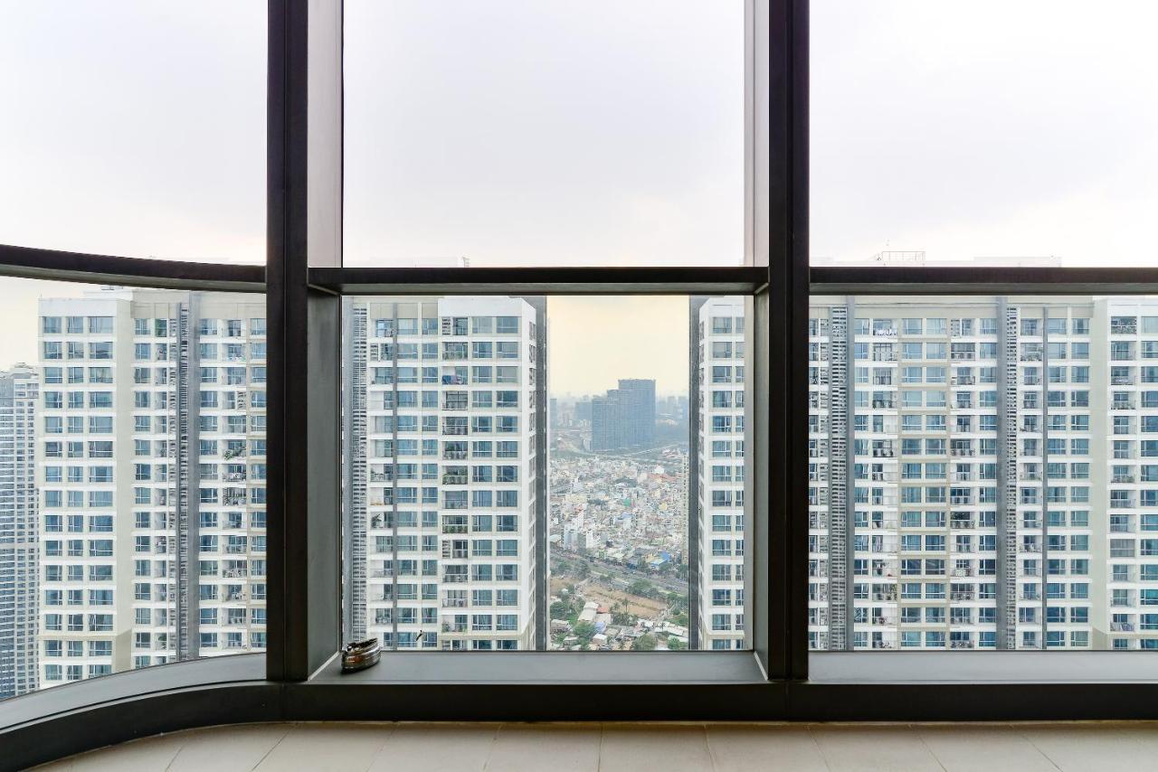 Khách sạn hẻo lánh Landmark 81 Condotel Cbd In Hcmc *