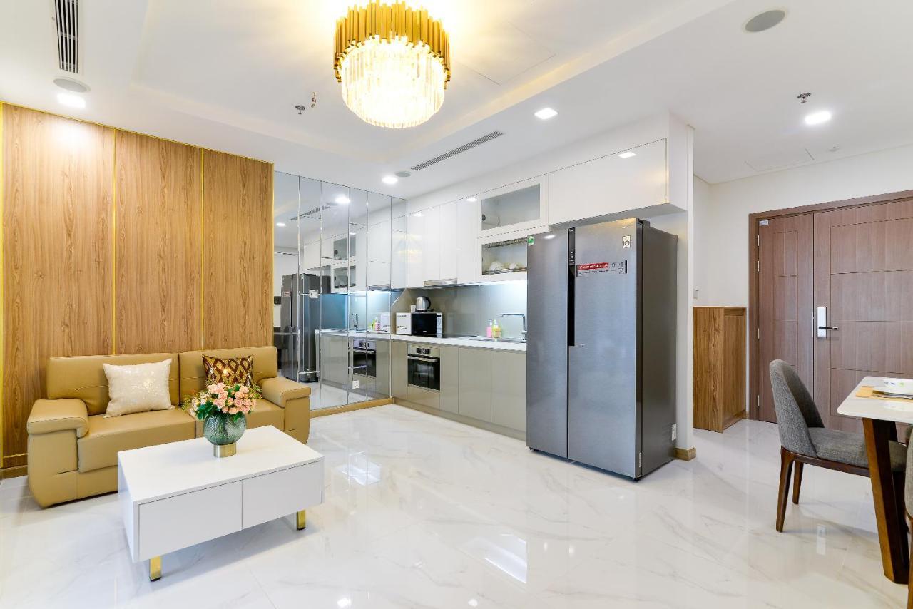 Landmark 81 Condotel Cbd In Hcmc Khách sạn hẻo lánh TP. Hồ Chí Minh