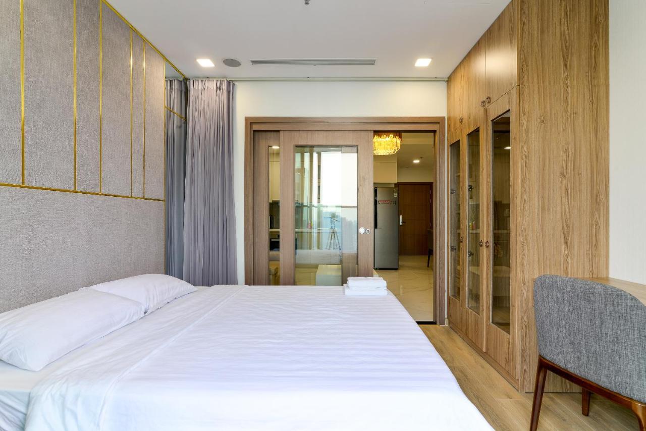 Landmark 81 Condotel Cbd In Hcmc Khách sạn hẻo lánh