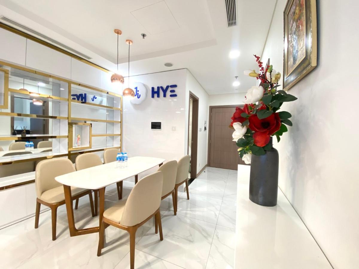 Khách sạn hẻo lánh Landmark 81 Condotel Cbd In Hcmc TP. Hồ Chí Minh