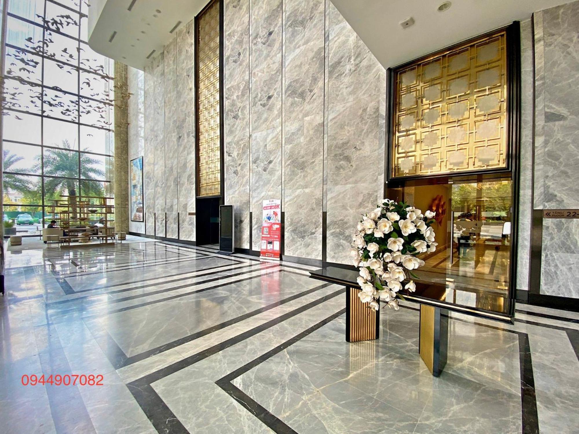 Landmark 81 Condotel Cbd In Hcmc Khách sạn hẻo lánh
