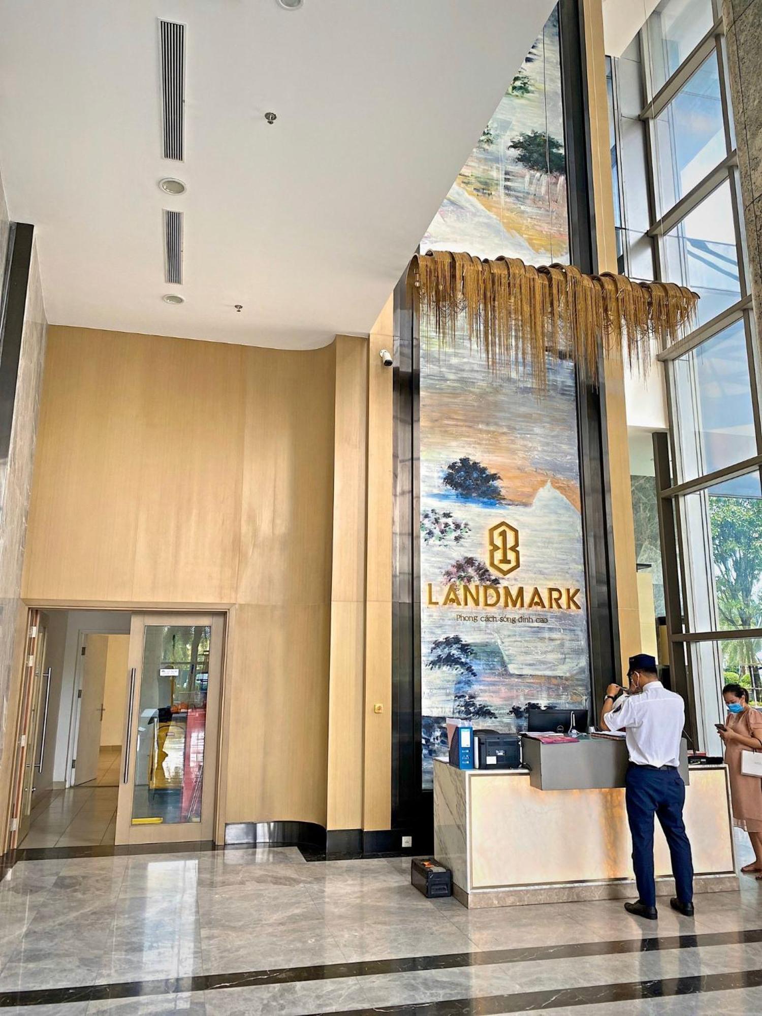 Landmark 81 Condotel Cbd In Hcmc Khách sạn hẻo lánh TP. Hồ Chí Minh
