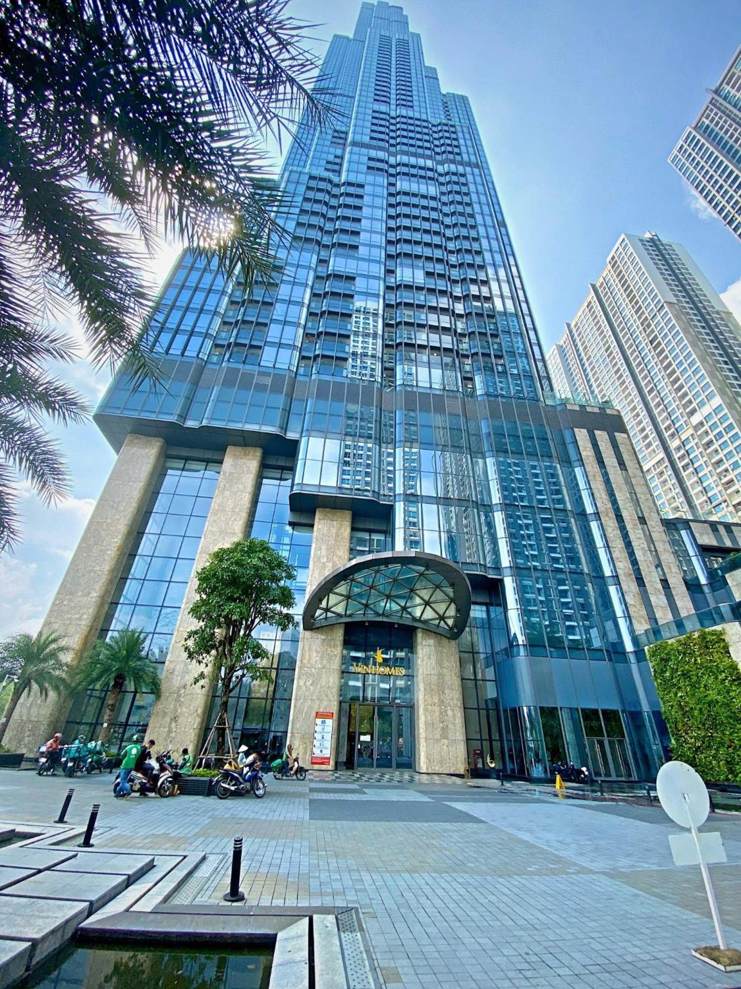 Khách sạn hẻo lánh Landmark 81 Condotel Cbd In Hcmc *