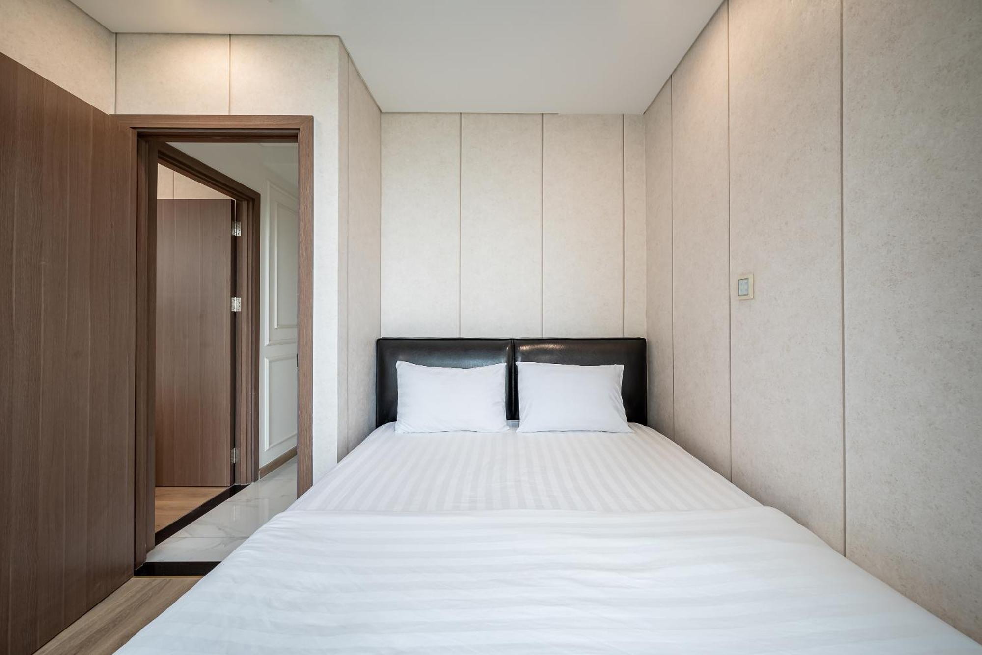 Khách sạn hẻo lánh Landmark 81 Condotel Cbd In Hcmc