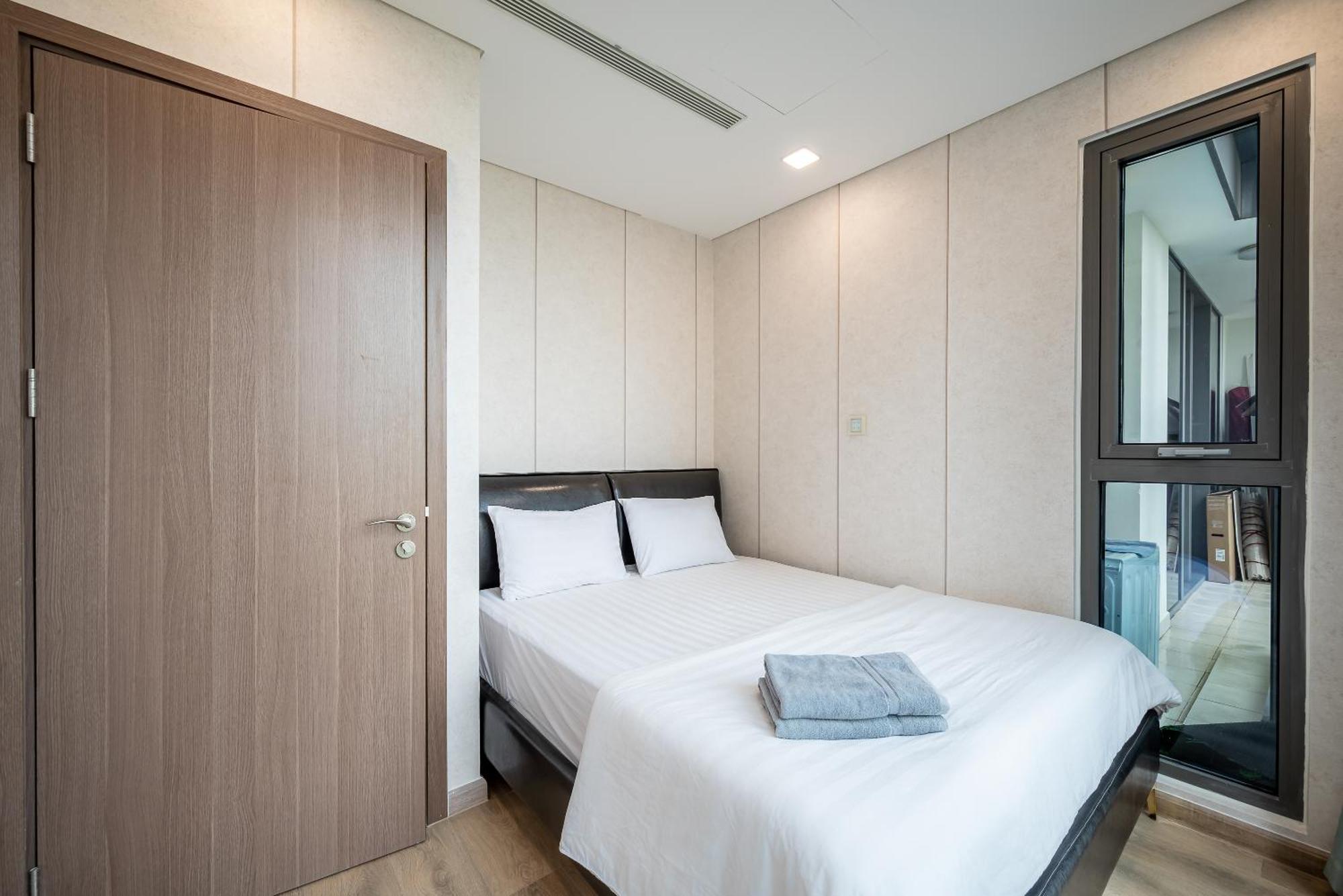 Landmark 81 Condotel Cbd In Hcmc Khách sạn hẻo lánh TP. Hồ Chí Minh