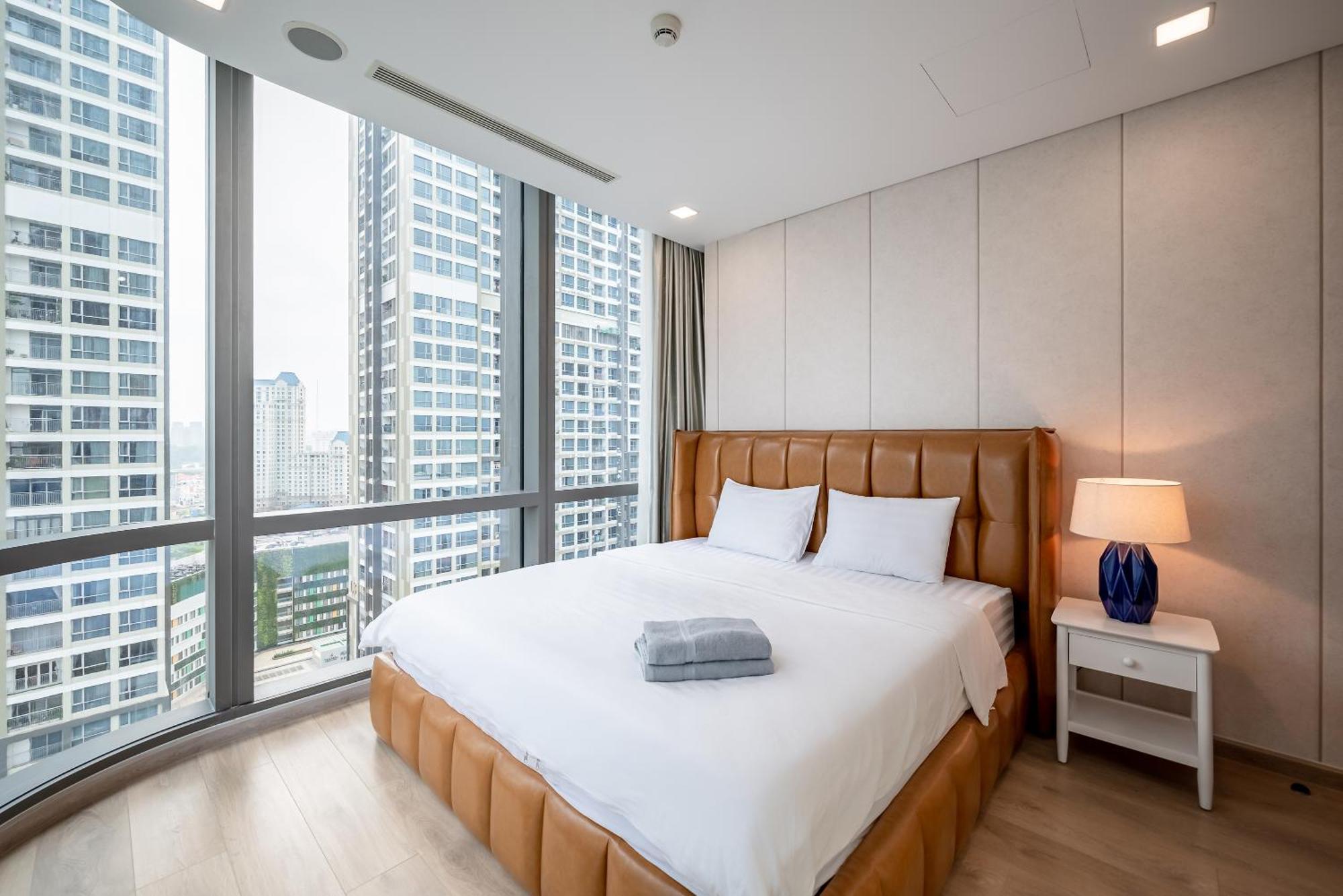 Khách sạn hẻo lánh Landmark 81 Condotel Cbd In Hcmc TP. Hồ Chí Minh