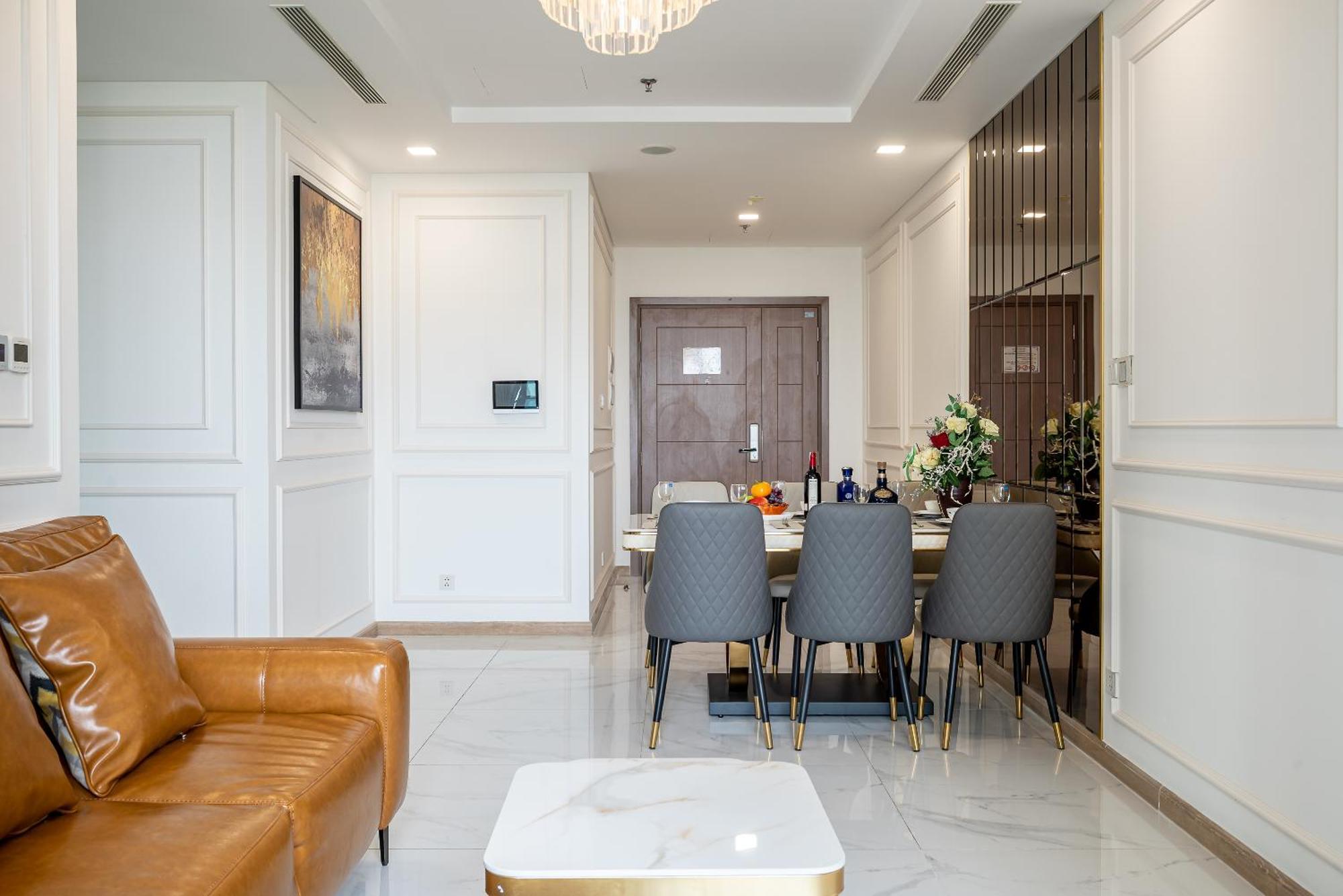 Landmark 81 Condotel Cbd In Hcmc Khách sạn hẻo lánh TP. Hồ Chí Minh