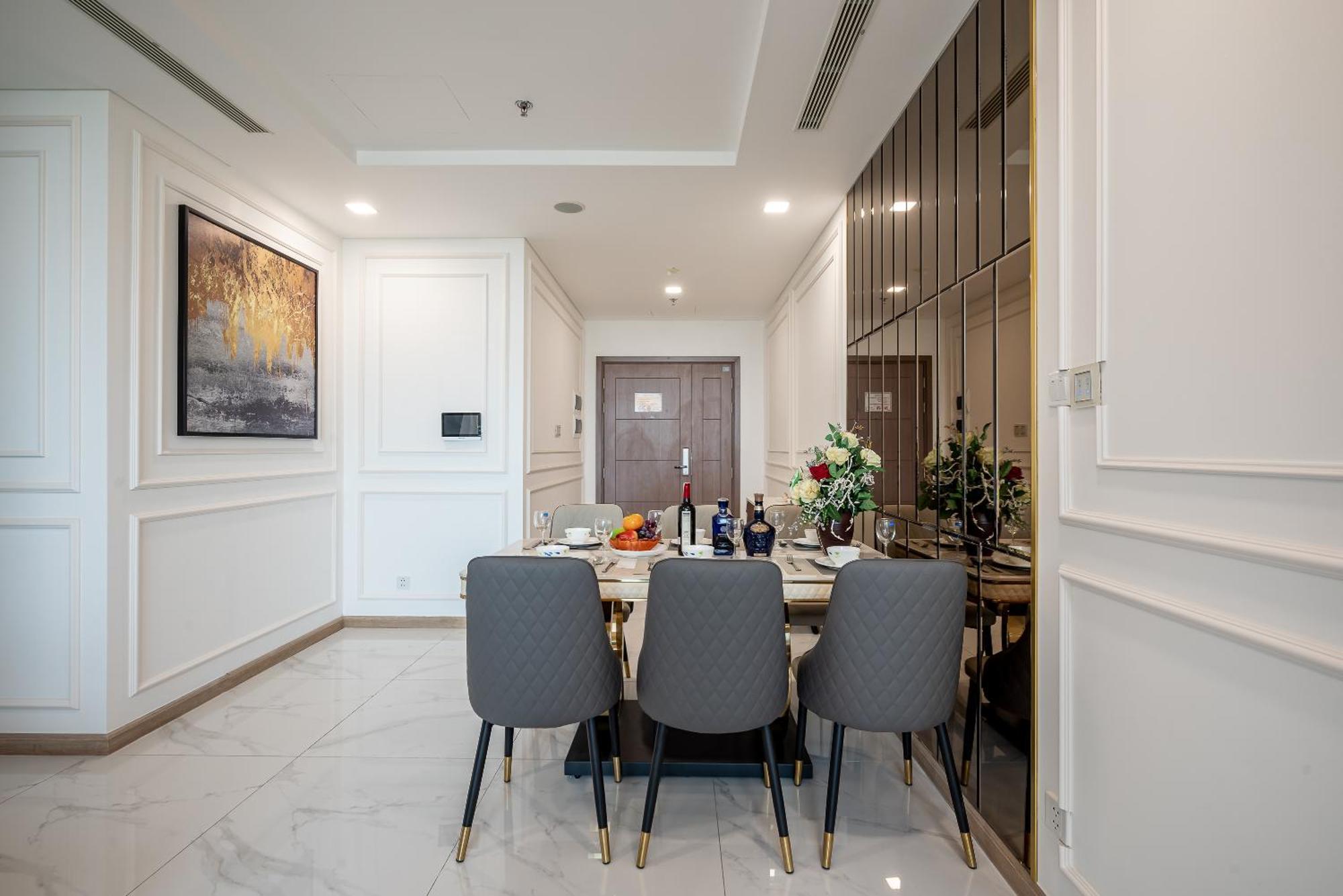 Landmark 81 Condotel Cbd In Hcmc Khách sạn hẻo lánh