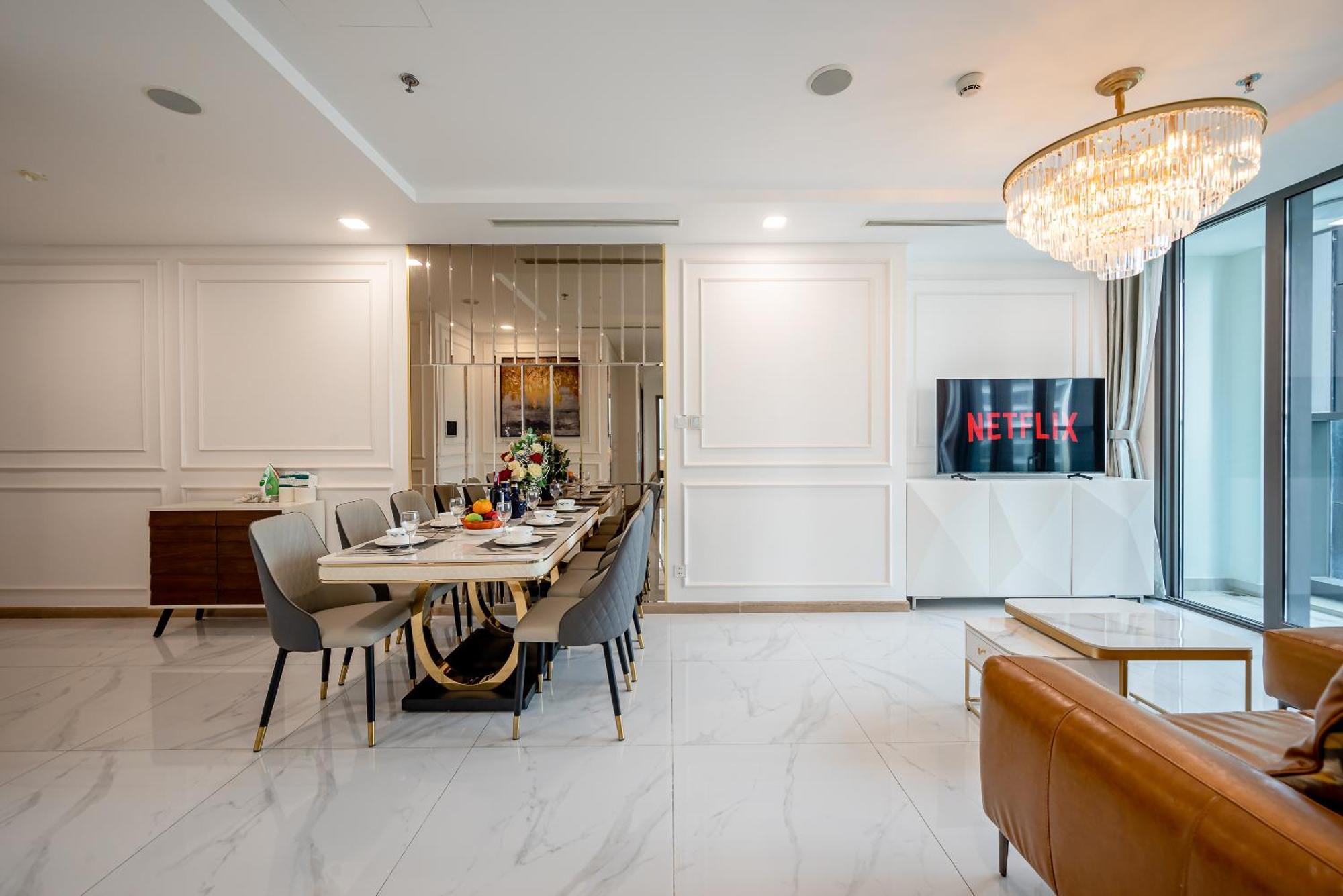 Landmark 81 Condotel Cbd In Hcmc