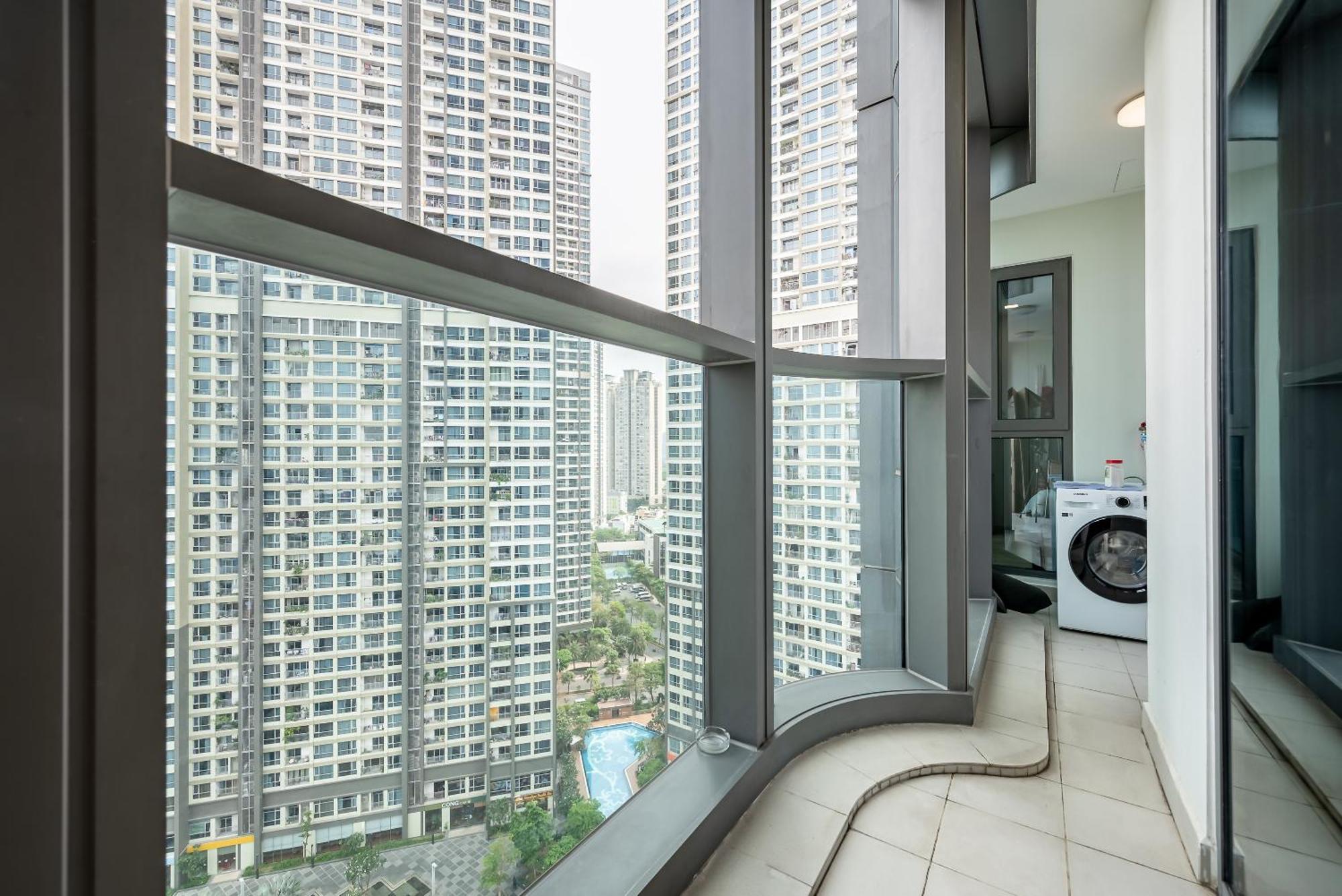 Landmark 81 Condotel Cbd In Hcmc Khách sạn hẻo lánh TP. Hồ Chí Minh