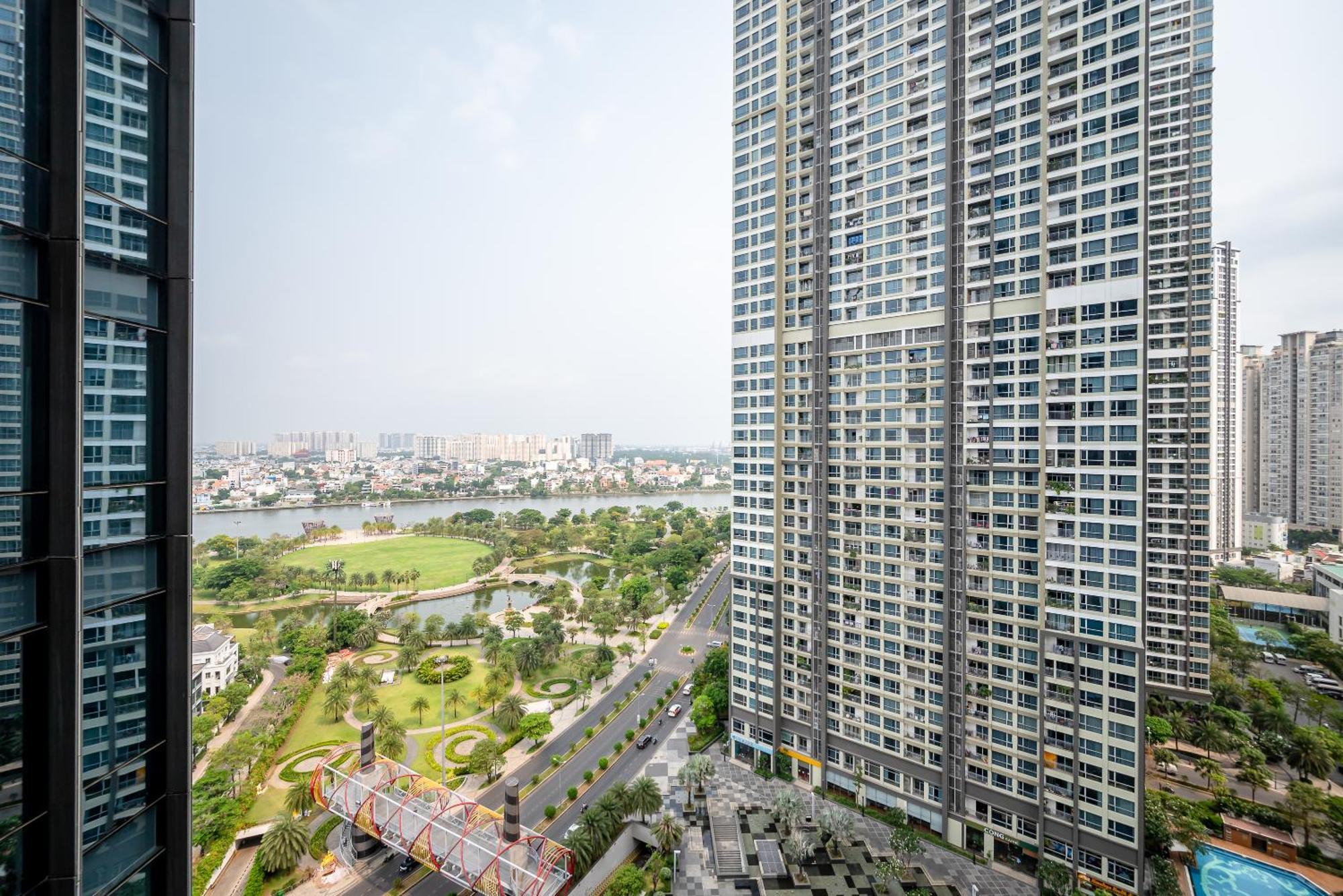 Landmark 81 Condotel Cbd In Hcmc Khách sạn hẻo lánh *
