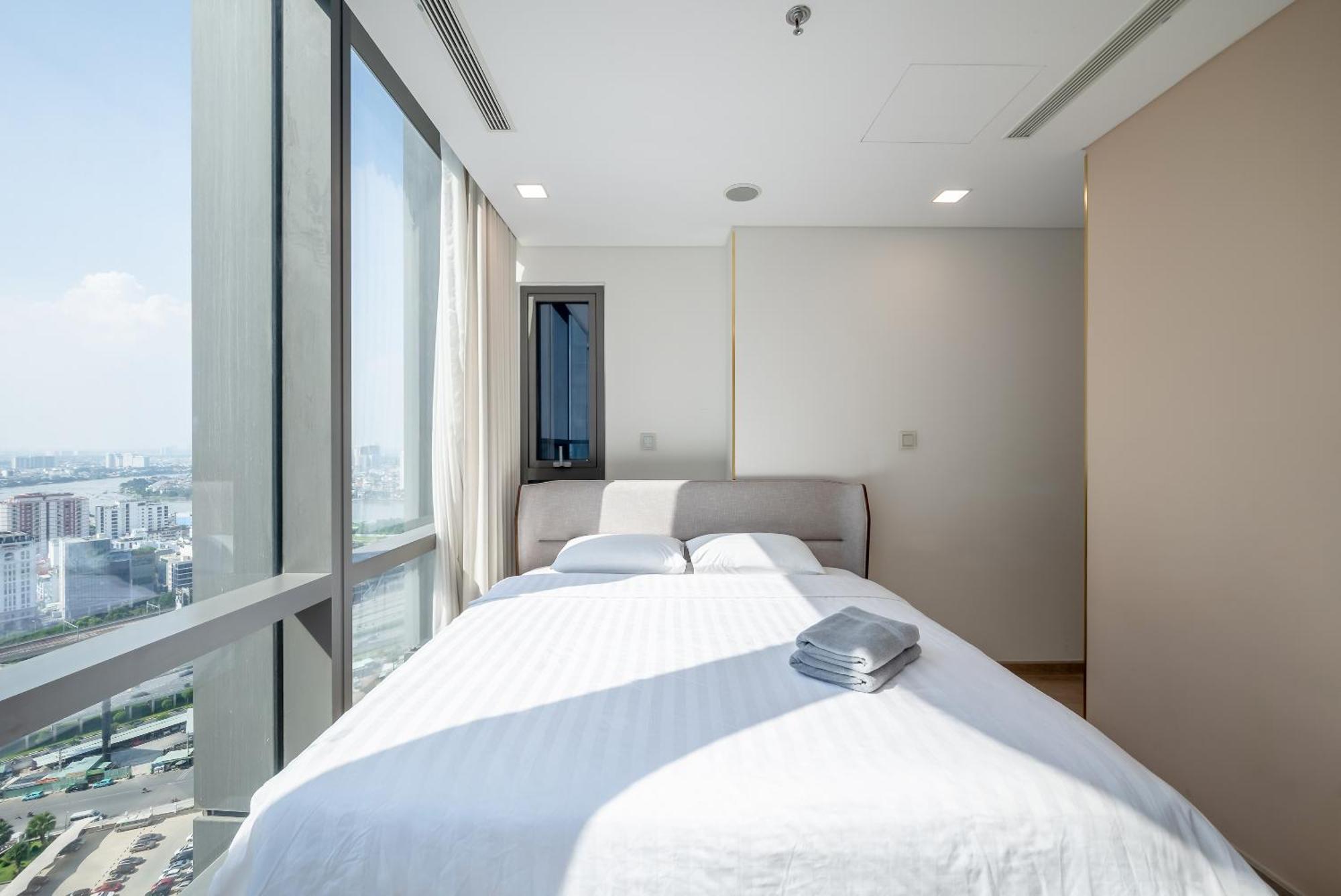 Landmark 81 Condotel Cbd In Hcmc Khách sạn hẻo lánh TP. Hồ Chí Minh