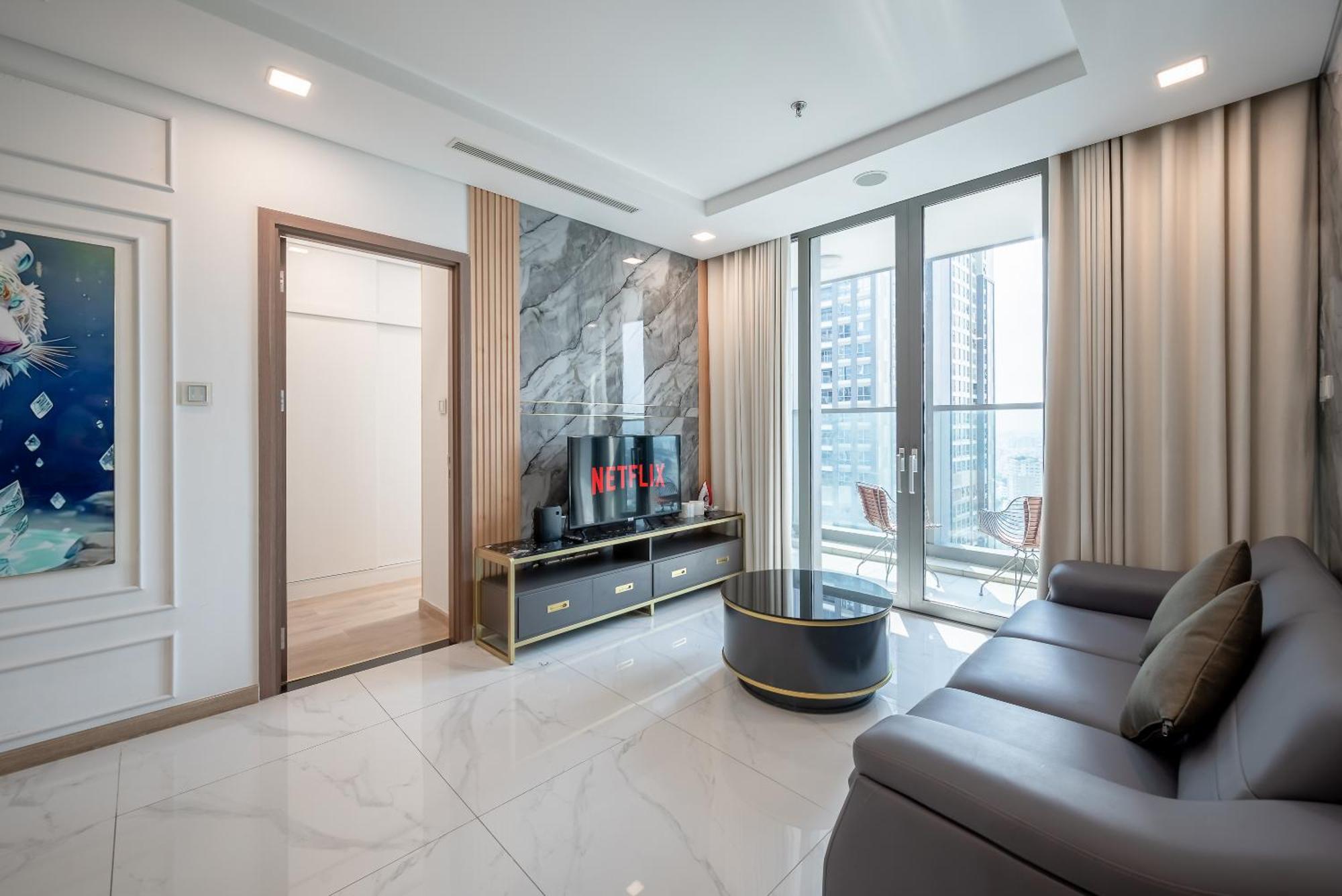 Landmark 81 Condotel Cbd In Hcmc Khách sạn hẻo lánh TP. Hồ Chí Minh