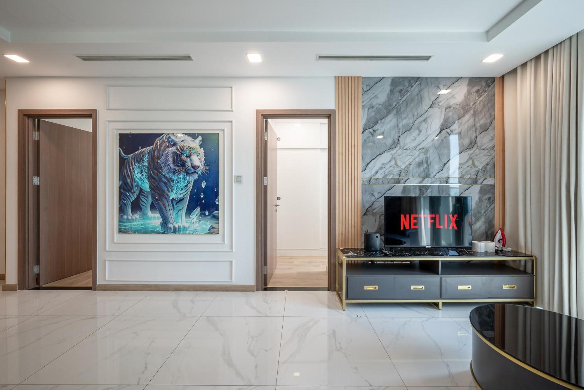Landmark 81 Condotel Cbd In Hcmc Khách sạn hẻo lánh