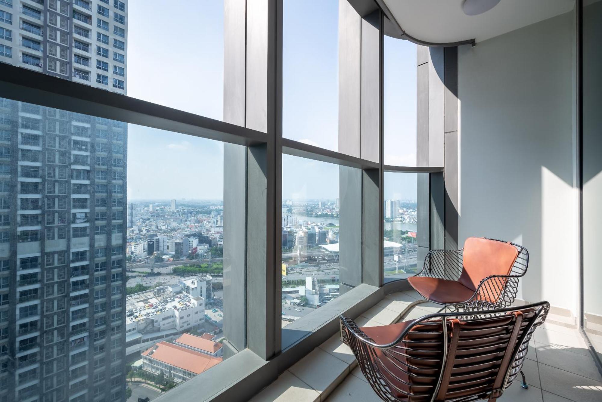 Khách sạn hẻo lánh Landmark 81 Condotel Cbd In Hcmc TP. Hồ Chí Minh