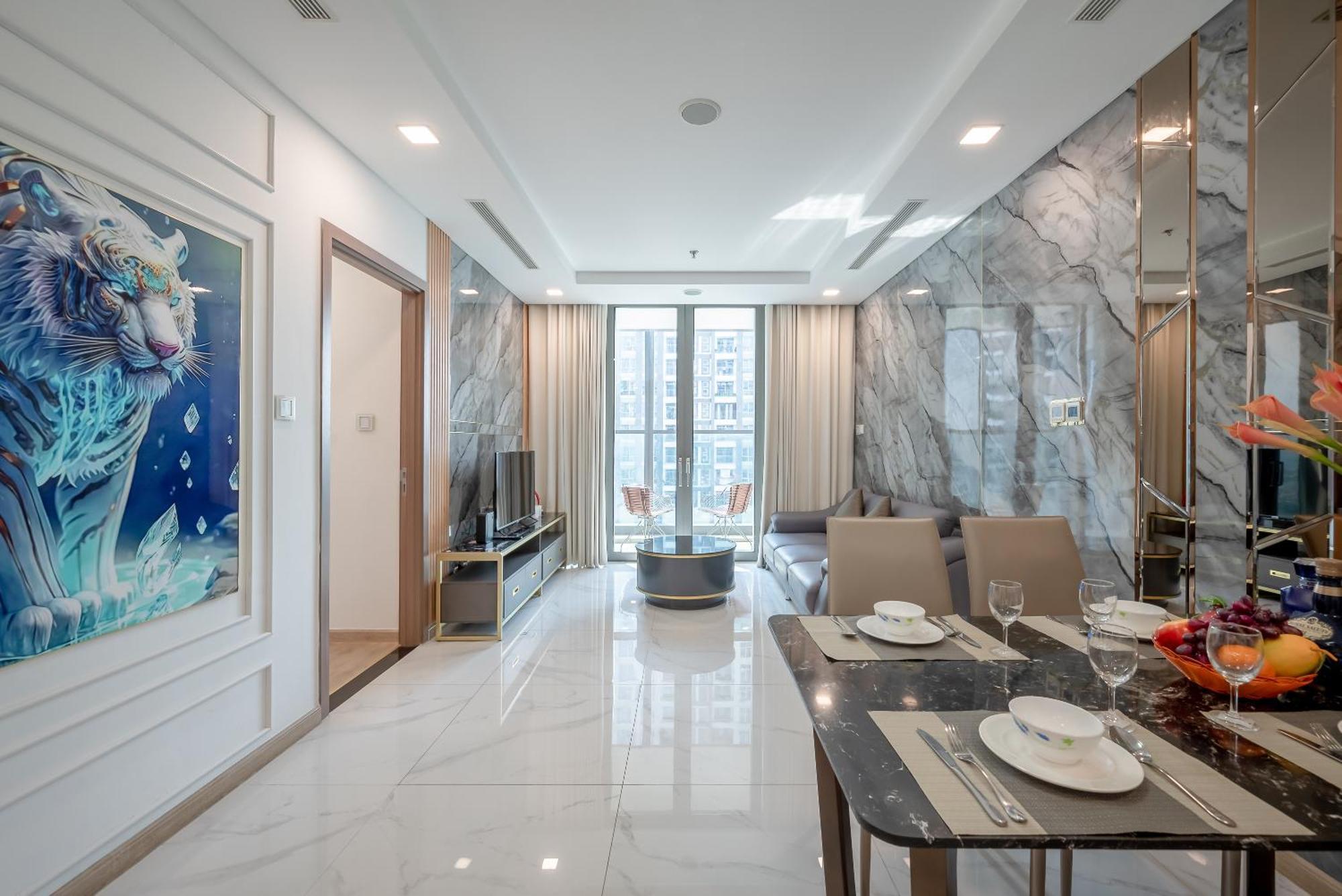 Landmark 81 Condotel Cbd In Hcmc * TP. Hồ Chí Minh