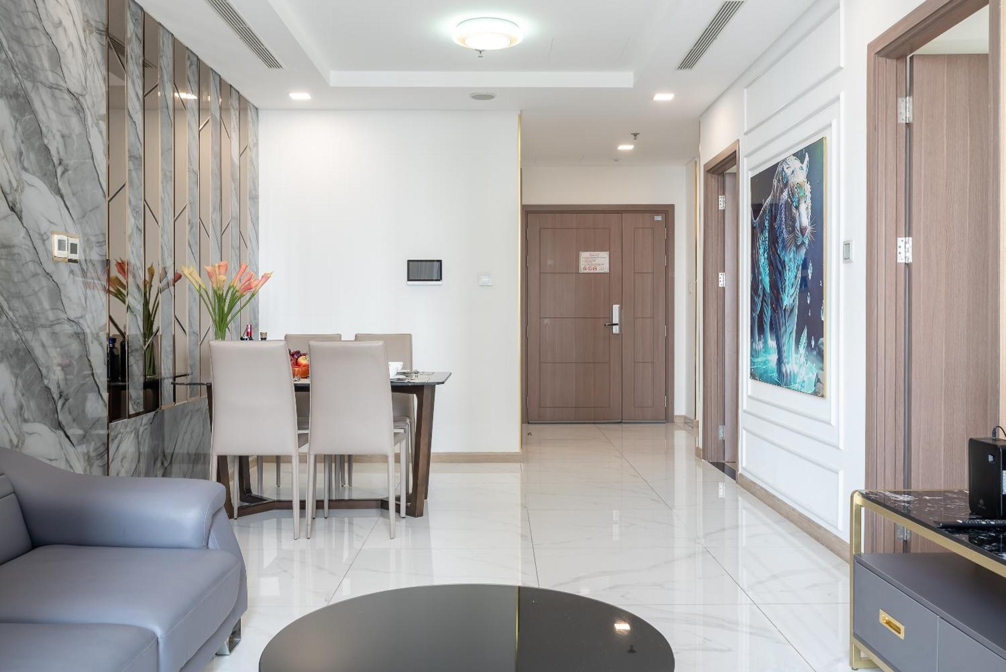 Landmark 81 Condotel Cbd In Hcmc Khách sạn hẻo lánh TP. Hồ Chí Minh