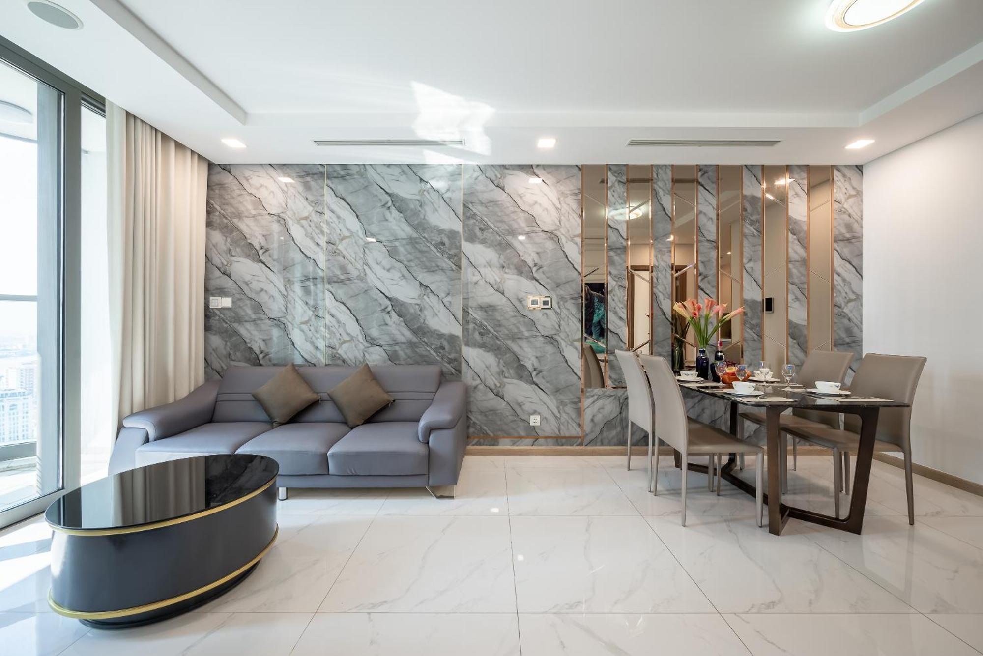 Landmark 81 Condotel Cbd In Hcmc Khách sạn hẻo lánh TP. Hồ Chí Minh