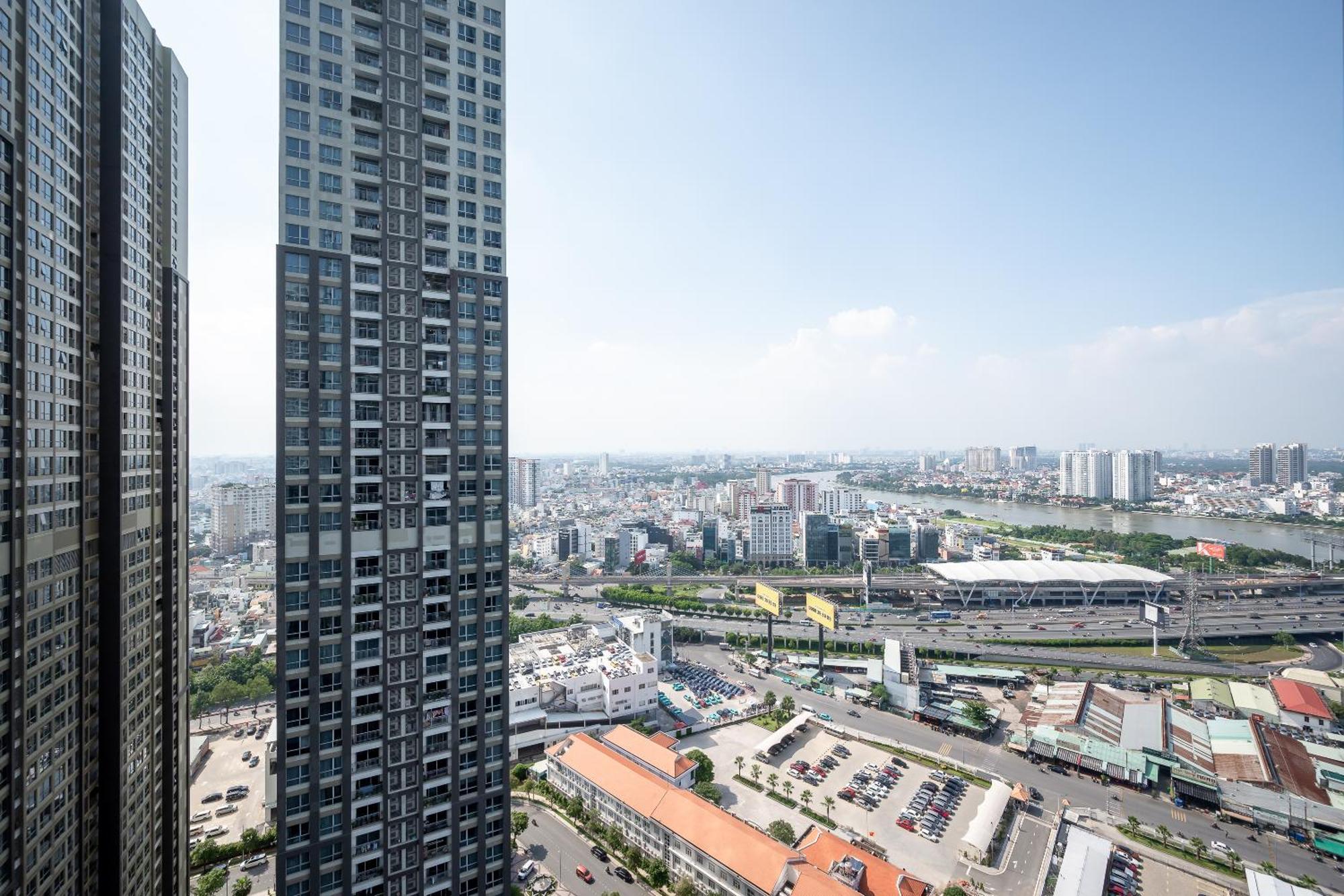 Landmark 81 Condotel Cbd In Hcmc Khách sạn hẻo lánh