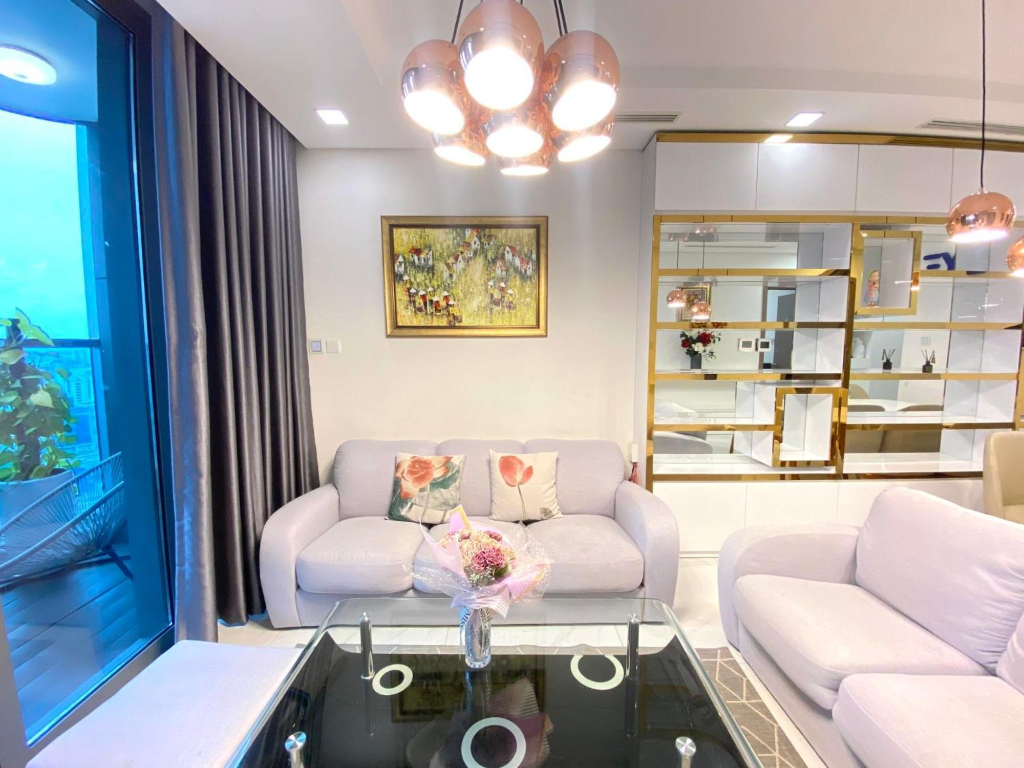Khách sạn hẻo lánh Landmark 81 Condotel Cbd In Hcmc TP. Hồ Chí Minh