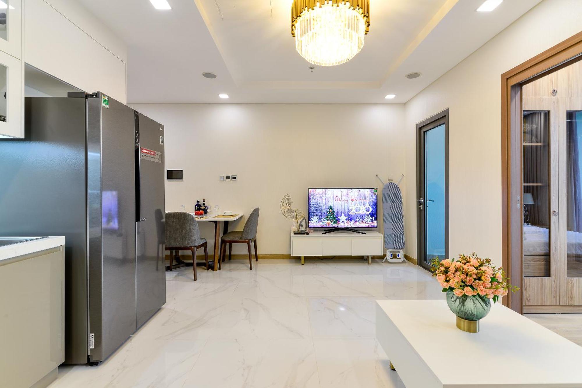 Khách sạn hẻo lánh Landmark 81 Condotel Cbd In Hcmc TP. Hồ Chí Minh