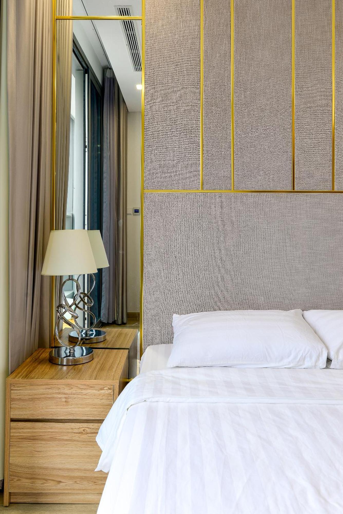 Landmark 81 Condotel Cbd In Hcmc Khách sạn hẻo lánh *